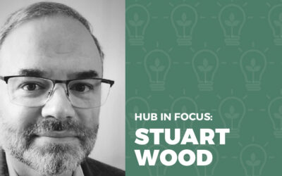 Hub In Focus: Stuart Wood