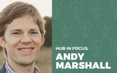 Hub In Focus: Andy Marshall