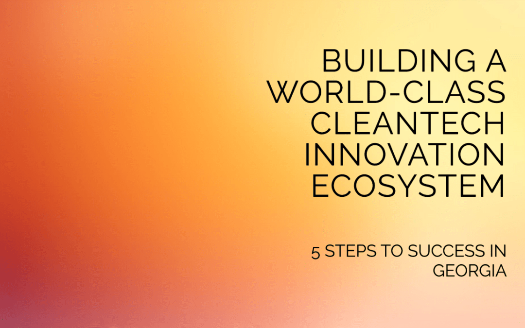 Step 5: Build a Thriving Innovation Workforce